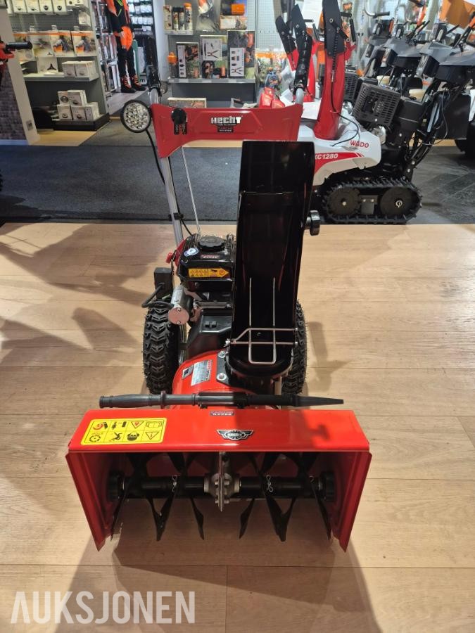 2025 Hecht 9555 SE snøfreser