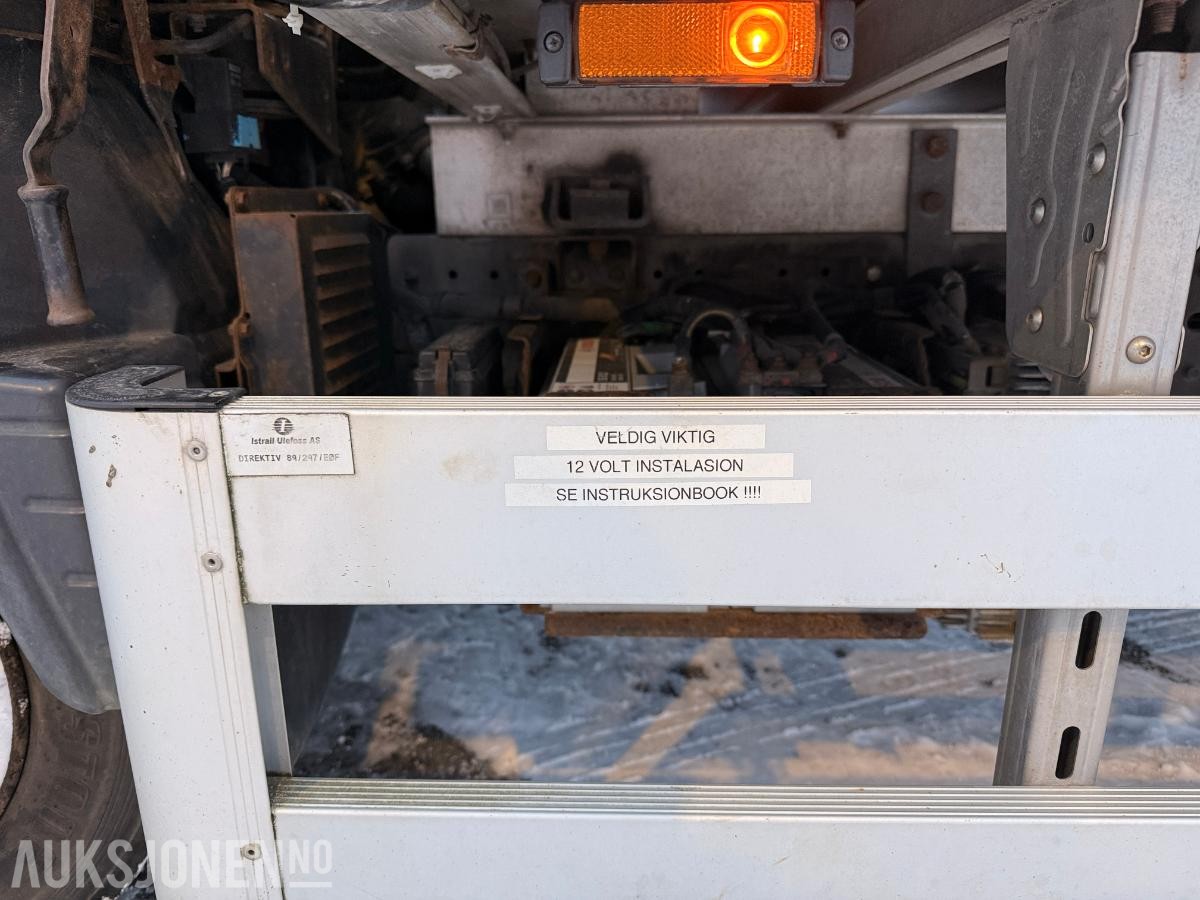 2013 Mitsubishi Canter Fuso EURO5 103 839 KM