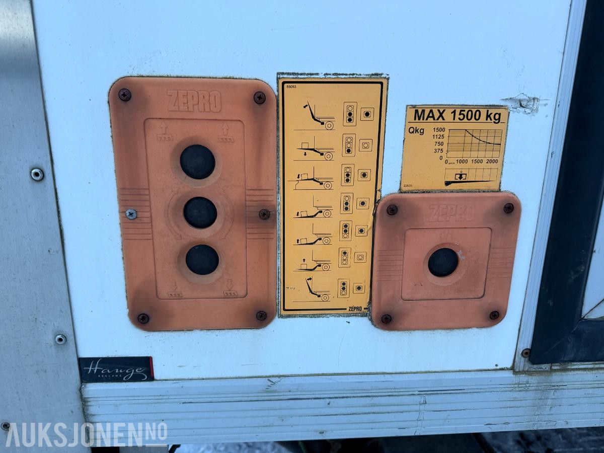 2013 Mitsubishi Canter Fuso EURO5 103 839 KM