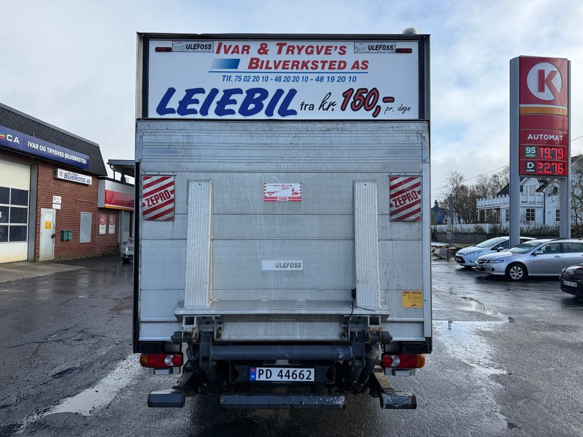 2013 Mitsubishi Canter Fuso EURO5 103 839 KM