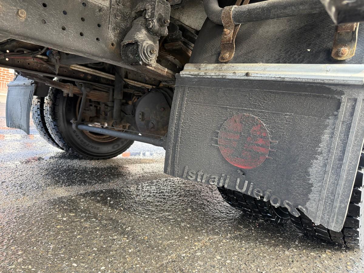 2013 Mitsubishi Canter Fuso EURO5 103 839 KM