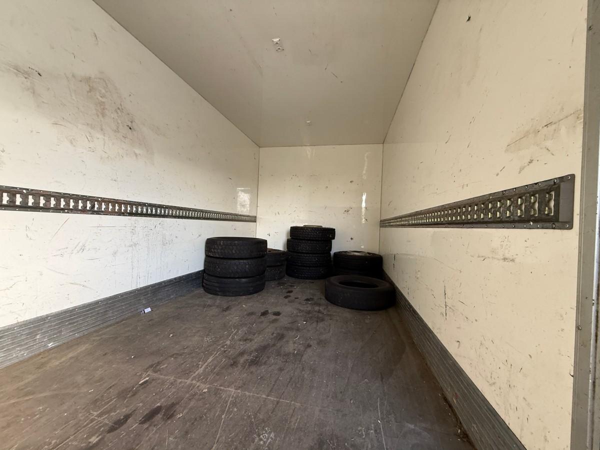2013 Mitsubishi Canter Fuso EURO5 103 839 KM
