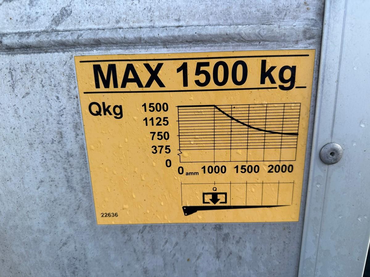 2013 Mitsubishi Canter Fuso EURO5 103 839 KM