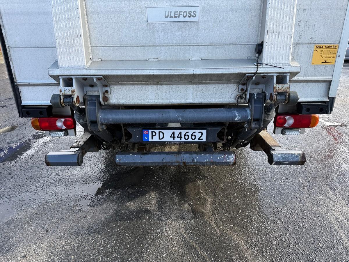 2013 Mitsubishi Canter Fuso EURO5 103 839 KM