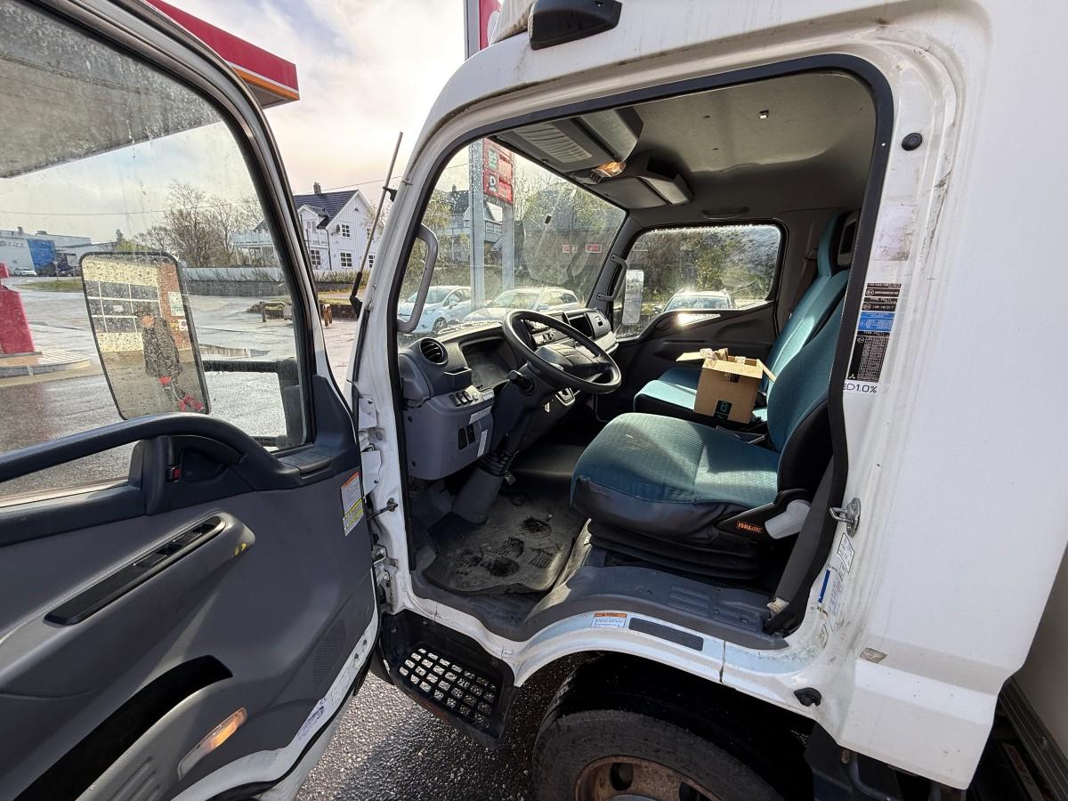2013 Mitsubishi Canter Fuso EURO5 103 839 KM