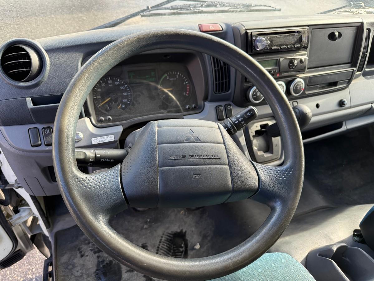 2013 Mitsubishi Canter Fuso EURO5 103 839 KM
