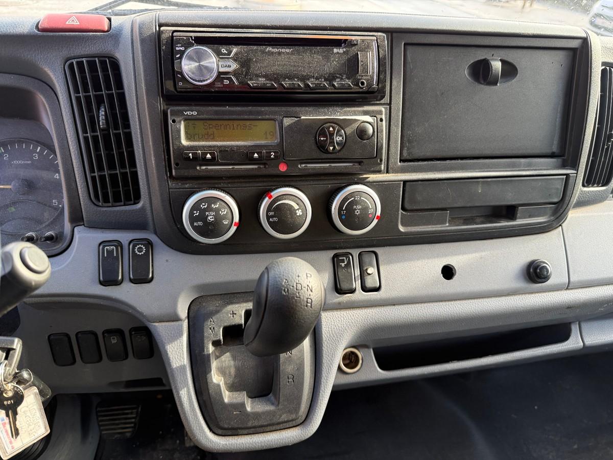 2013 Mitsubishi Canter Fuso EURO5 103 839 KM