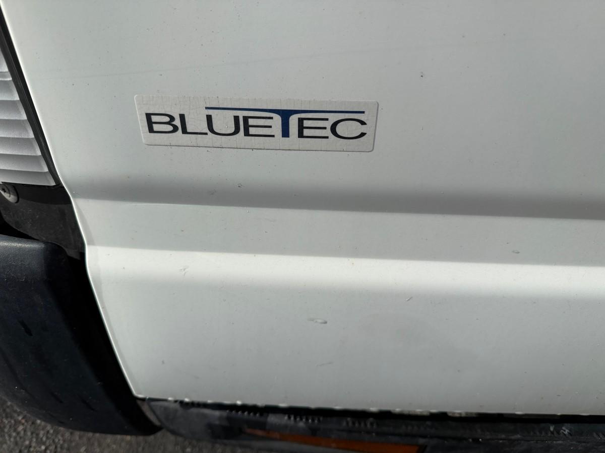 2013 Mitsubishi Canter Fuso EURO5 103 839 KM