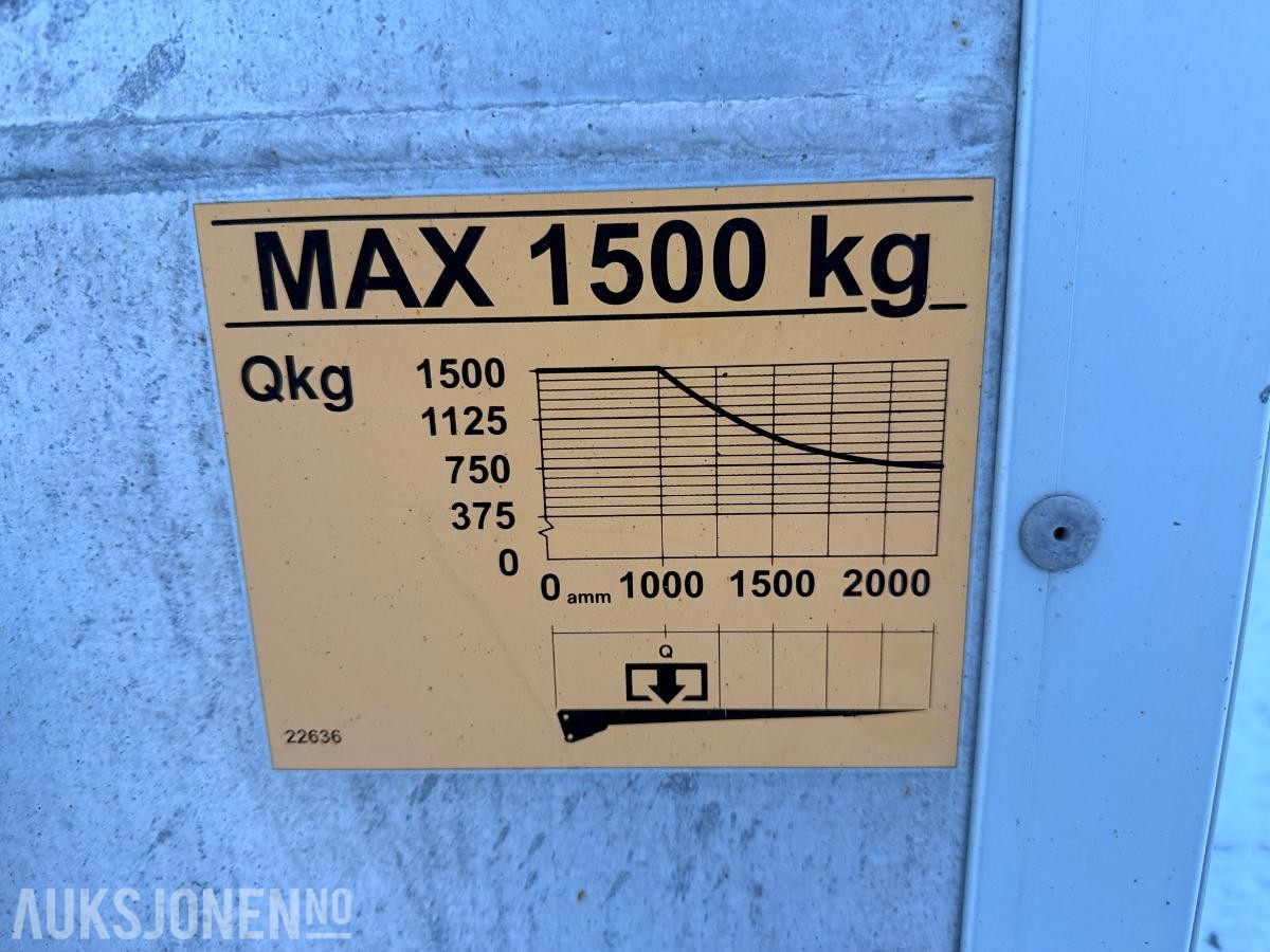 2013 Mitsubishi Canter Fuso EURO5 103 839 KM