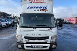 2013 Mitsubishi Canter Fuso EURO5 103 839 KM