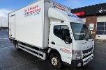2013 Mitsubishi Canter Fuso EURO5 103 839 KM