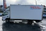 2013 Mitsubishi Canter Fuso EURO5 103 839 KM