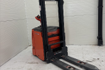 2017 Linde L12 AP pallestabler - 600 timer!