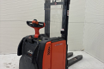 2017 Linde L12 AP pallestabler - 600 timer!