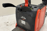 2017 Linde L12 AP pallestabler - 600 timer!