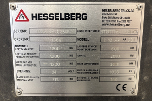 2017 Linde L12 AP pallestabler - 600 timer!