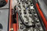 2017 Linde L12 AP pallestabler - 600 timer!