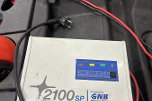 2017 Linde L12 AP pallestabler - 600 timer!