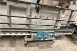 2008 Sulak BTS 02 Beta | Glasslipemaskin | Dobbel slipe-/poleringsspindel