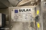 2008 Sulak BTS 02 Beta | Glasslipemaskin | Dobbel slipe-/poleringsspindel