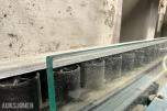 2008 Sulak BTS 02 Beta | Glasslipemaskin | Dobbel slipe-/poleringsspindel