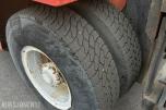 1980 Kalmar 120.60 Gaffeltruck med 2 sett gafler, løftehøyde 4900MM