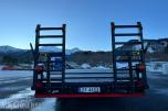 2019 NC Maskinhenger - tandem henger med kjørebruer - Maks nyttelast 10650 kg