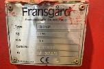 2000 Fransgård S-245P Snøfres / 245 cm /