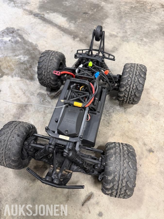 HPI RC Utstyr - Div RC biler/deler