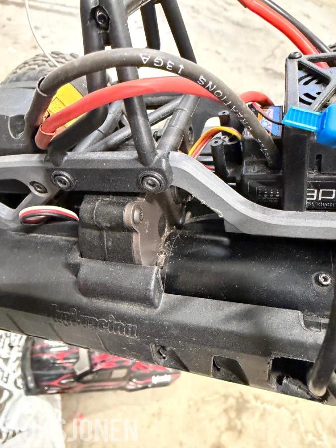 HPI RC Utstyr - Div RC biler/deler