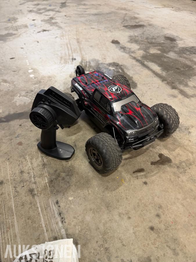 HPI RC Utstyr - Div RC biler/deler