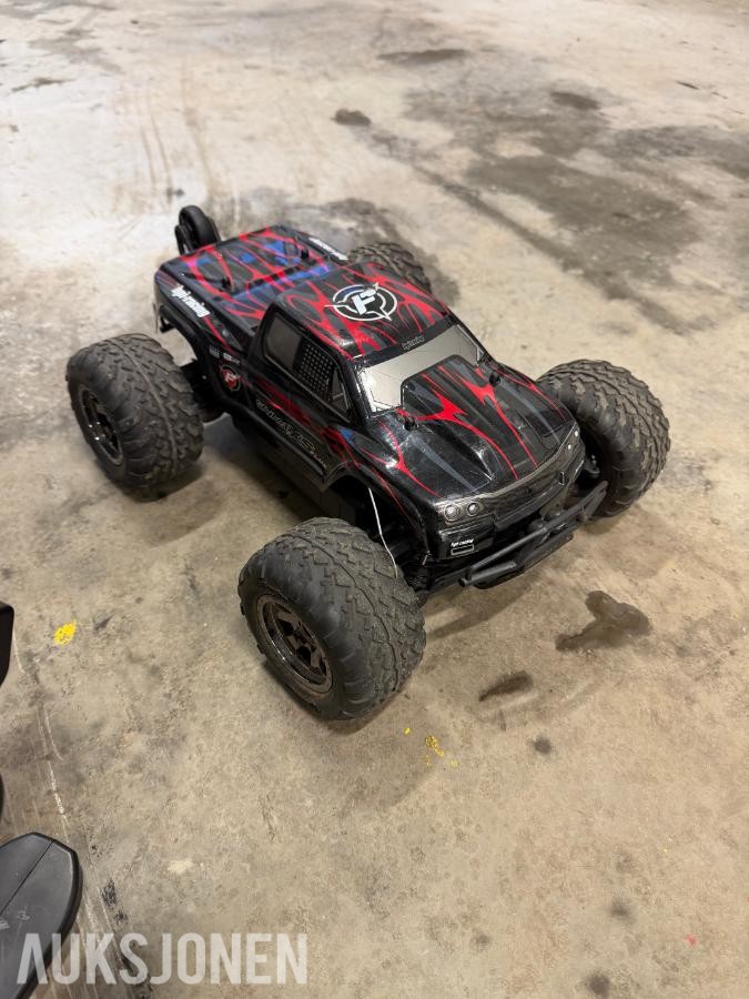 HPI RC Utstyr - Div RC biler/deler