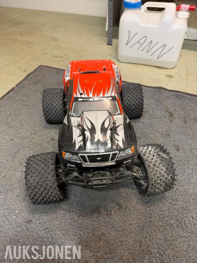 HPI RC Utstyr - Div RC biler/deler