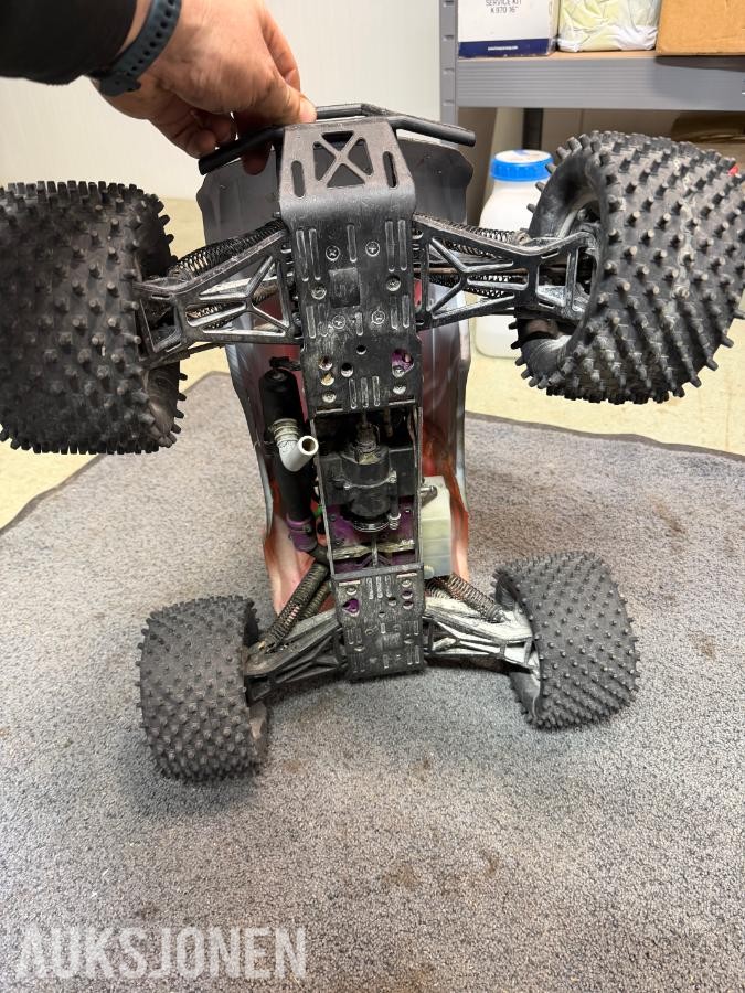 HPI RC Utstyr - Div RC biler/deler