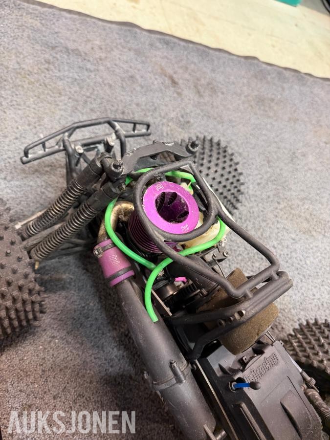 HPI RC Utstyr - Div RC biler/deler