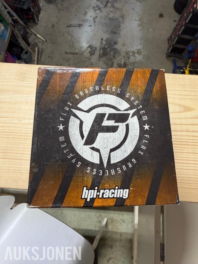 HPI RC Utstyr - Div RC biler/deler