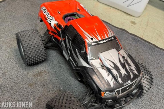 HPI RC Utstyr - Div RC biler/deler