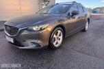 2017 Mazda 6, 2,2D 175HK,OPTIMUM,SKINN,REFUND EXPORT 27.318KR, 264000km