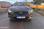 2017 Mazda 6, 2,2D 175HK,OPTIMUM,SKINN,REFUND EXPORT 27.318KR, 264000km