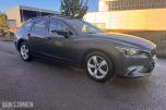 2017 Mazda 6, 2,2D 175HK,OPTIMUM,SKINN,REFUND EXPORT 27.318KR, 264000km