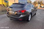 2017 Mazda 6, 2,2D 175HK,OPTIMUM,SKINN,REFUND EXPORT 27.318KR, 264000km