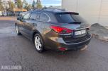 2017 Mazda 6, 2,2D 175HK,OPTIMUM,SKINN,REFUND EXPORT 27.318KR, 264000km