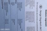 2017 Mazda 6, 2,2D 175HK,OPTIMUM,SKINN,REFUND EXPORT 27.318KR, 264000km
