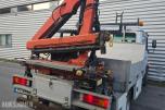 2003 Mercedes-Benz 815D 37 VN - med sertifisert kran