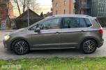 2015 Volkswagen Golf Sportsvan 2.0 Diesel, Automat, Cruisekontroll, Hengerfeste