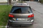 2015 Volkswagen Golf Sportsvan 2.0 Diesel, Automat, Cruisekontroll, Hengerfeste