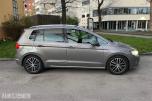 2015 Volkswagen Golf Sportsvan 2.0 Diesel, Automat, Cruisekontroll, Hengerfeste