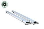 Pallegaffel forlengere - 2,5 m