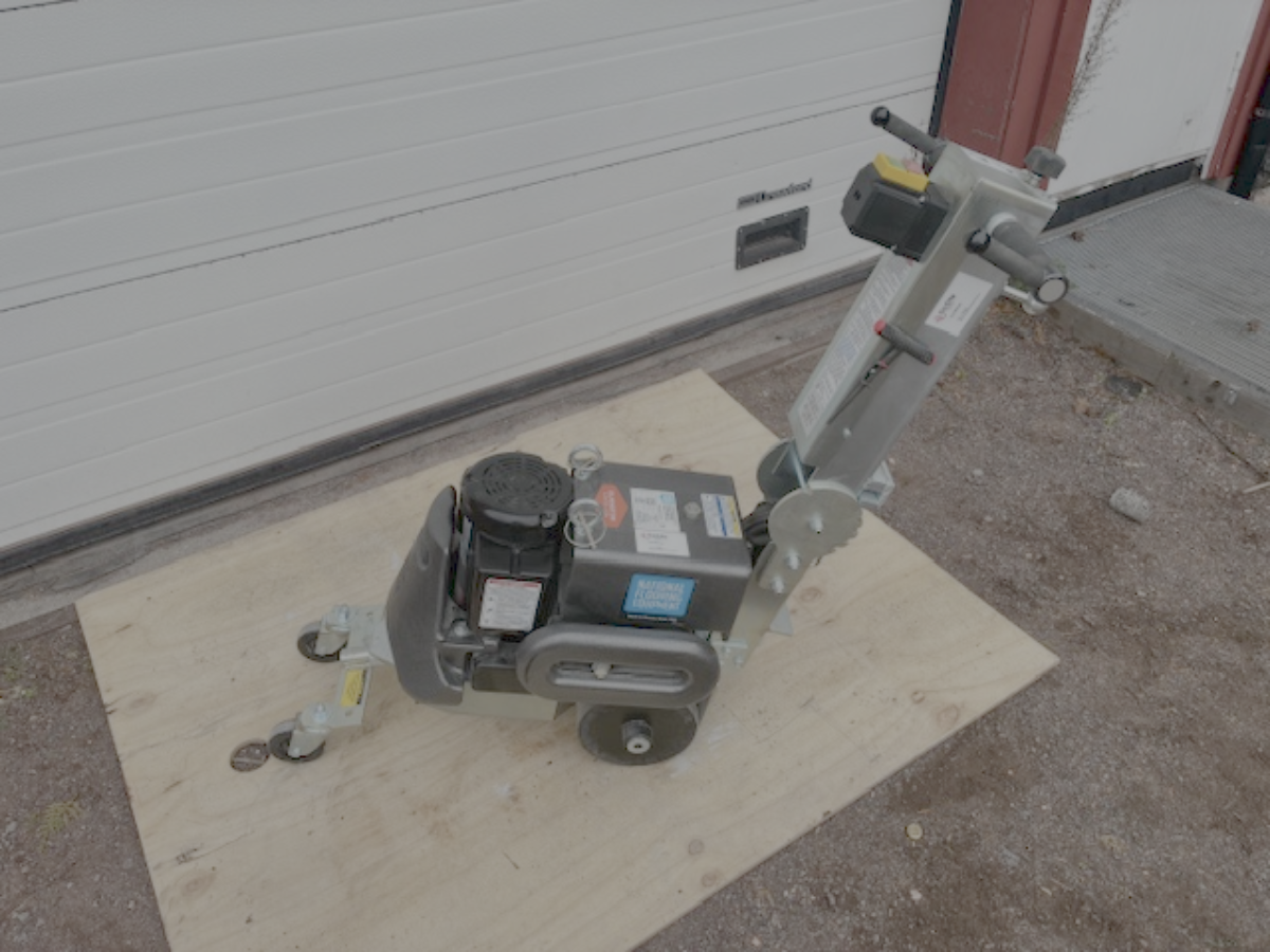 NATIONAL FLOORING 6280 HD STRIPPEMASKIN GLADIATOR