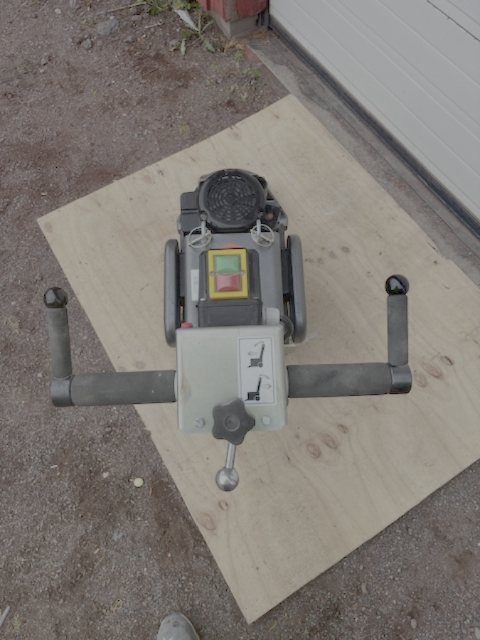 NATIONAL FLOORING 6280 HD STRIPPEMASKIN GLADIATOR
